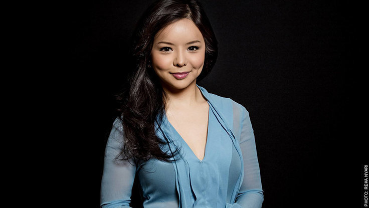More than Miss World Canada: Introducing New Speaker Anastasia Lin